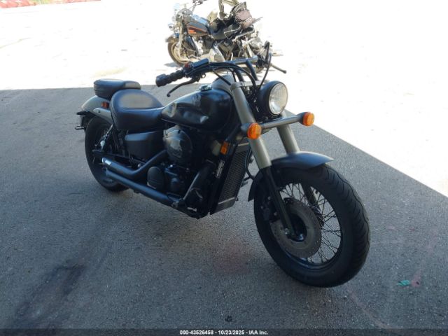 2013 HONDA VT750 JH2RC5379DK301307