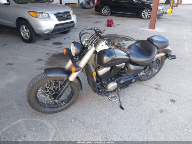 2013 HONDA VT750 JH2RC5379DK301307 Photo 1