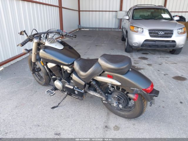 2013 HONDA VT750 JH2RC5379DK301307 Photo 2