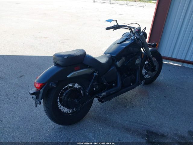 2013 HONDA VT750 JH2RC5379DK301307 Photo 3