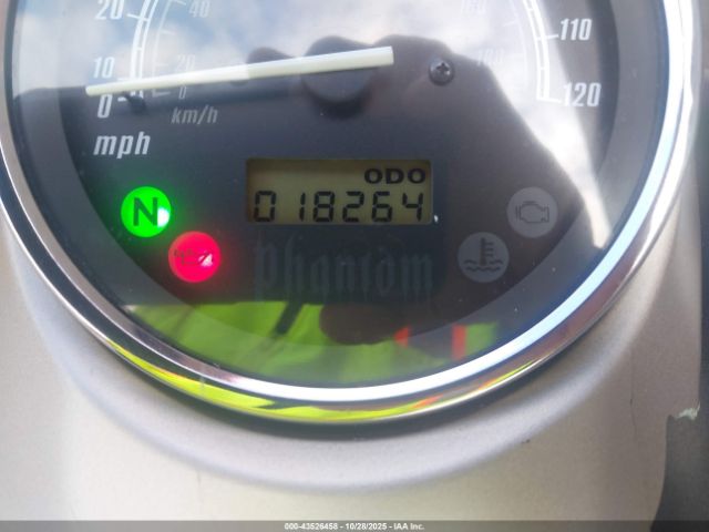 2013 HONDA VT750 JH2RC5379DK301307 Photo 6