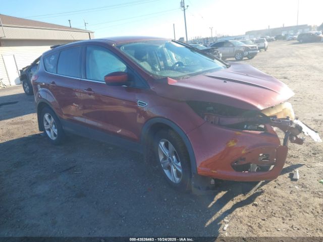 2016 FORD ESCAPE 1FMCU9G94GUA54488