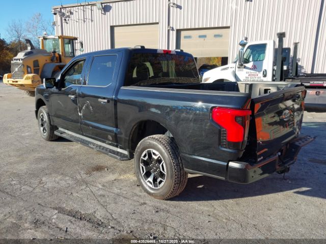 2023 FORD F-150 LIGHTNING 1FTVW1EL5PWG18922 Photo 2
