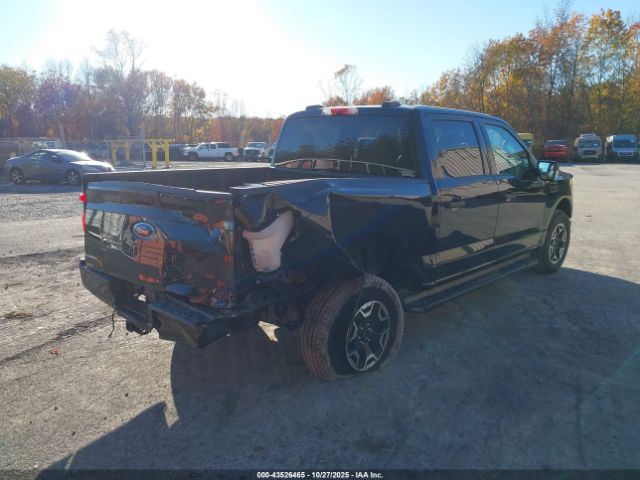 2023 FORD F-150 LIGHTNING 1FTVW1EL5PWG18922 Photo 3
