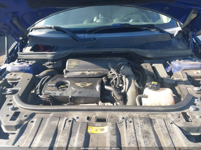 2016 MINI COUNTRYMAN WMWZC3C53GWT07514 Photo 9