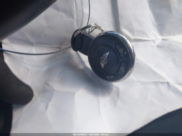 2016 MINI COUNTRYMAN WMWZC3C53GWT07514 Photo 10