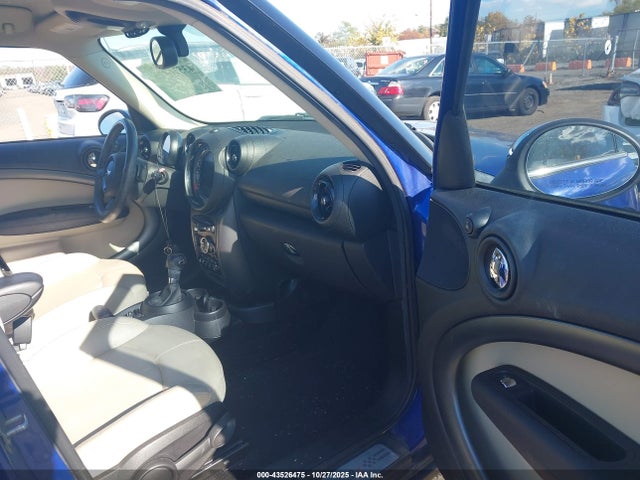 2016 MINI COUNTRYMAN WMWZC3C53GWT07514 Photo 4