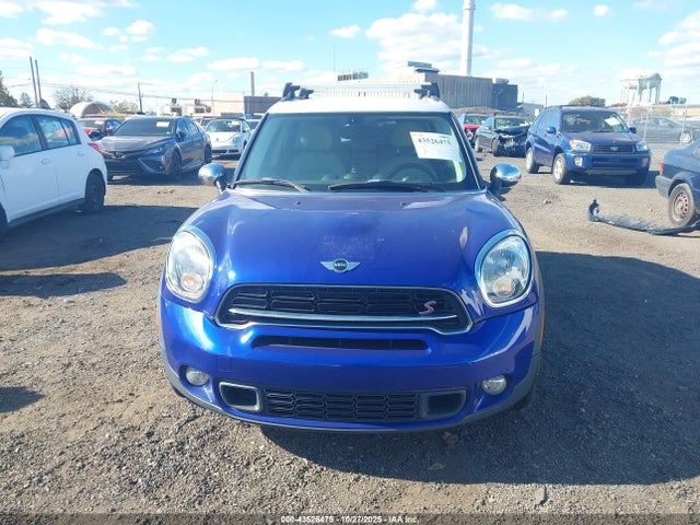 2016 MINI COUNTRYMAN WMWZC3C53GWT07514 Photo 5