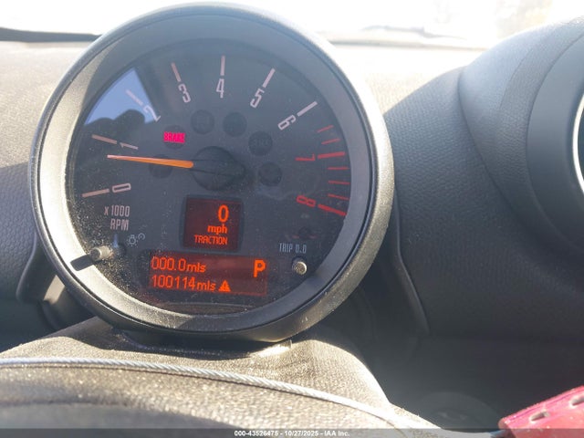 2016 MINI COUNTRYMAN WMWZC3C53GWT07514 Photo 6