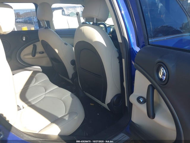 2016 MINI COUNTRYMAN WMWZC3C53GWT07514 Photo 7