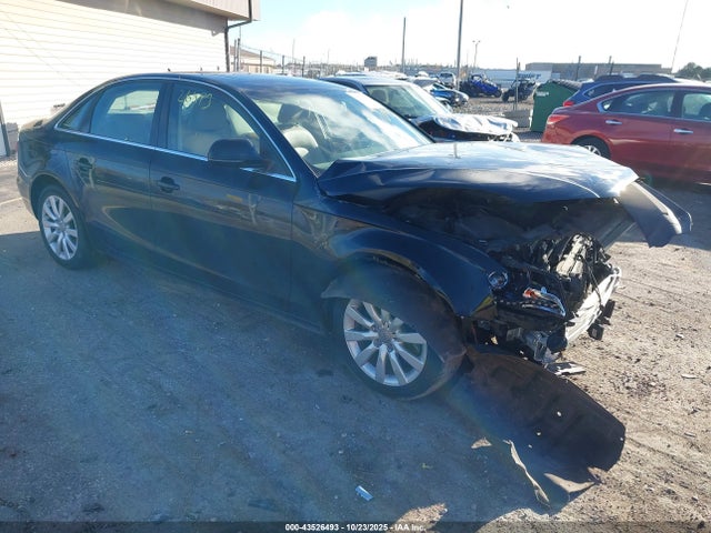 2009 AUDI A4 WAULK78K59N008033 Photo 0