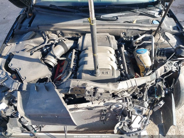 2009 AUDI A4 WAULK78K59N008033 Photo 9