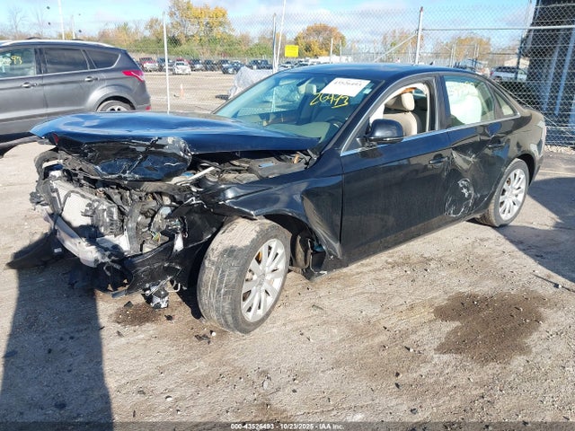 2009 AUDI A4 WAULK78K59N008033 Photo 1