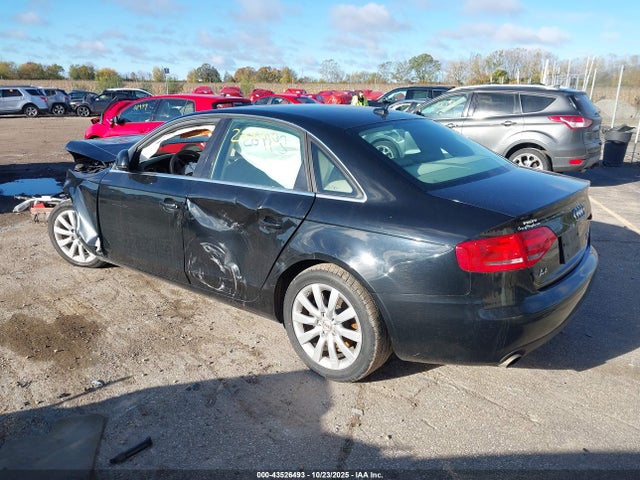 2009 AUDI A4 WAULK78K59N008033 Photo 2