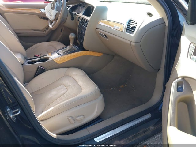 2009 AUDI A4 WAULK78K59N008033 Photo 4