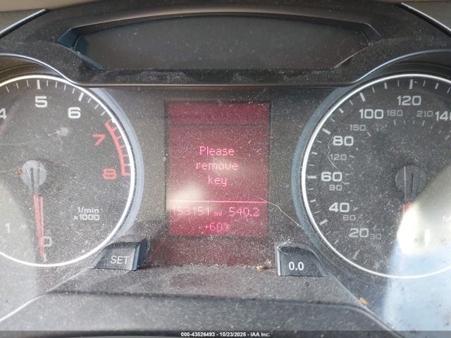 2009 AUDI A4 WAULK78K59N008033 Photo 6