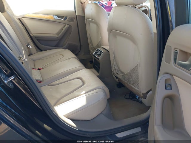 2009 AUDI A4 WAULK78K59N008033 Photo 7