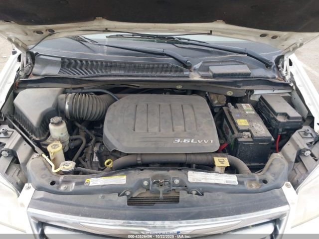 2011 CHRYSLER TOWN & COUNTRY 2A4RR5DG3BR720025 Photo 9