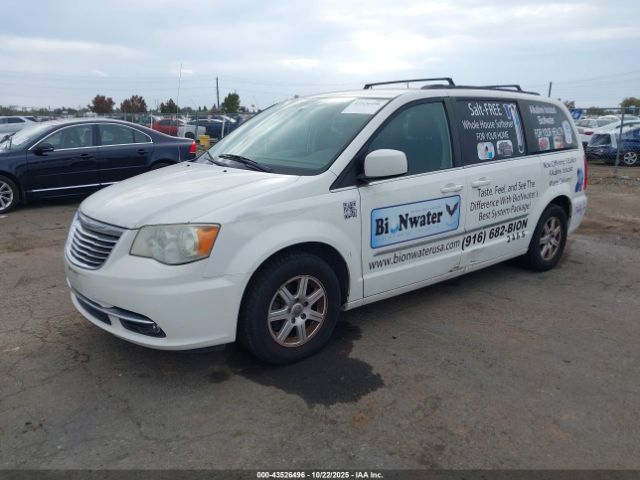 2011 CHRYSLER TOWN & COUNTRY 2A4RR5DG3BR720025 Photo 1