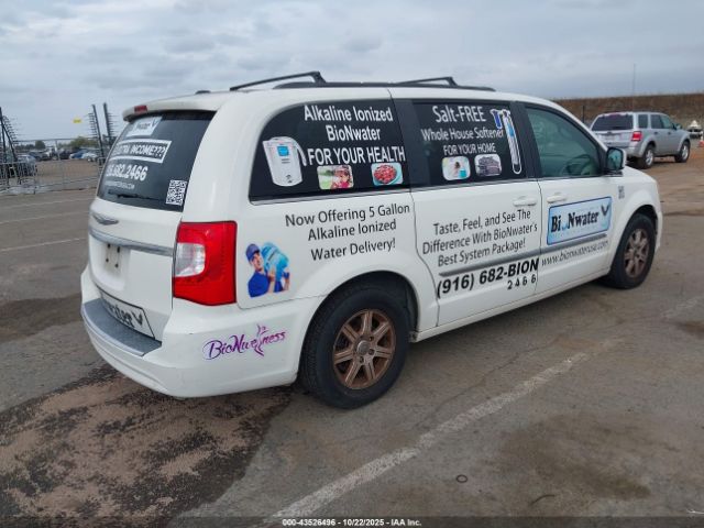 2011 CHRYSLER TOWN & COUNTRY 2A4RR5DG3BR720025 Photo 3