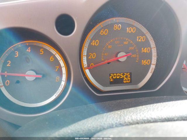 Aukcja sprzedaży 2006 Nissan Murano S, vin: JN8AZ08W06W536864, numer aukcji: 43526500
