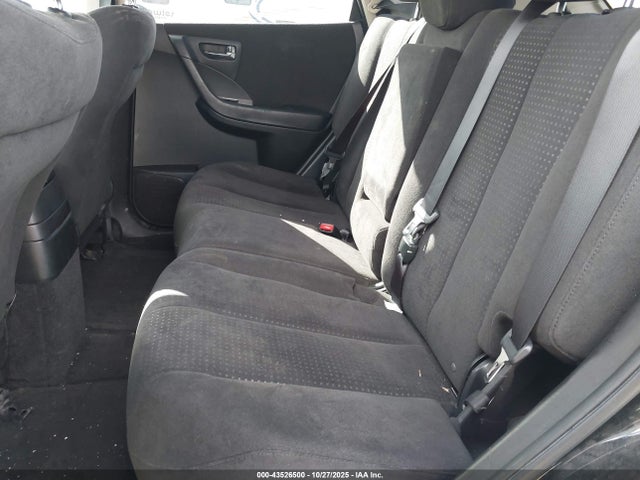 Aukcja sprzedaży 2006 Nissan Murano S, vin: JN8AZ08W06W536864, numer aukcji: 43526500