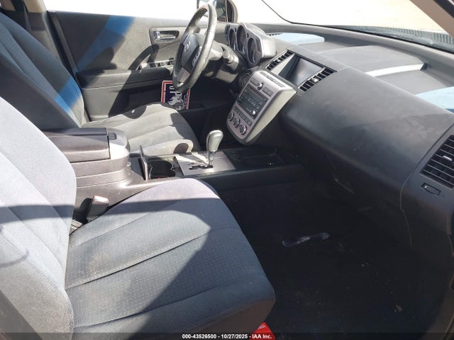Aukcja sprzedaży 2006 Nissan Murano S, vin: JN8AZ08W06W536864, numer aukcji: 43526500