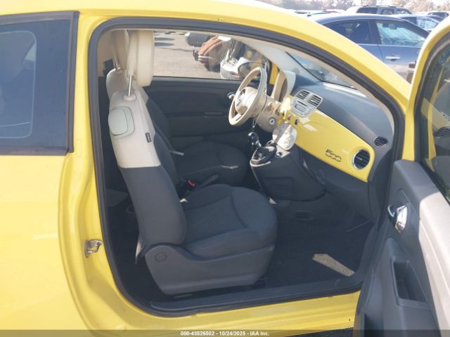 2012 FIAT 500 3C3CFFAR1CT223316 Photo 4