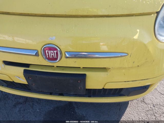 2012 FIAT 500 3C3CFFAR1CT223316 Photo 5