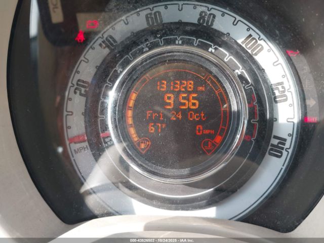 2012 FIAT 500 3C3CFFAR1CT223316 Photo 6