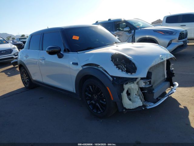 2020 MINI HARDTOP 4 DOOR WMWXU7C08L2L76572