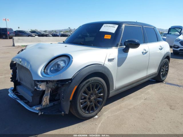 2020 MINI HARDTOP 4 DOOR WMWXU7C08L2L76572 Photo 1