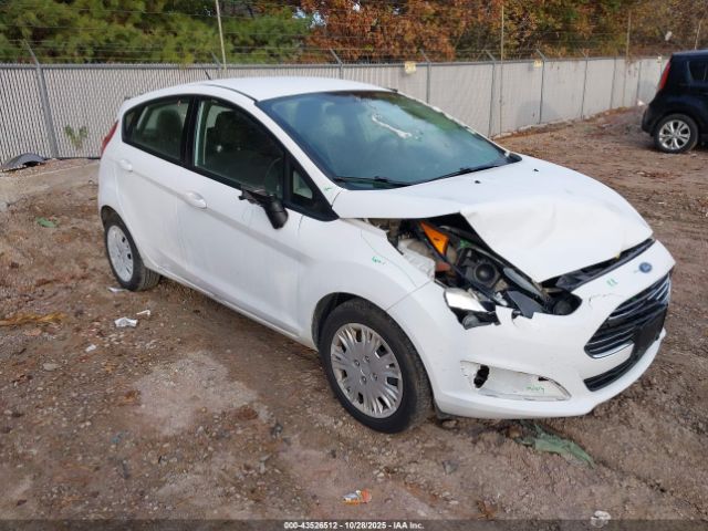 2016 FORD FIESTA 3FADP4TJ5GM171400