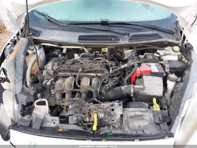 2016 FORD FIESTA 3FADP4TJ5GM171400 Photo 9