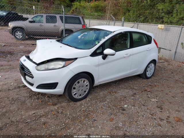 2016 FORD FIESTA 3FADP4TJ5GM171400 Photo 1