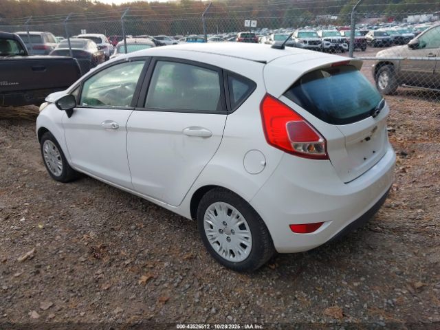 2016 FORD FIESTA 3FADP4TJ5GM171400 Photo 2