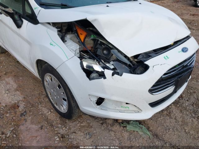 2016 FORD FIESTA 3FADP4TJ5GM171400 Photo 5