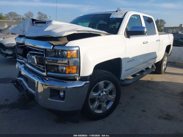 2017 CHEVROLET SILVERADO 2500HD 1GC1KWEY4HF161315 Photo 1