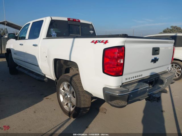 2017 CHEVROLET SILVERADO 2500HD 1GC1KWEY4HF161315 Photo 2