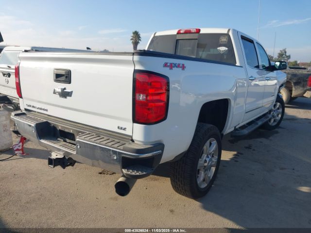 2017 CHEVROLET SILVERADO 2500HD 1GC1KWEY4HF161315 Photo 3