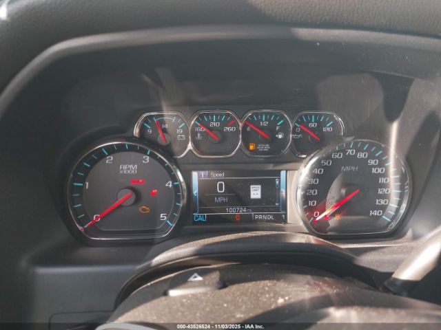 2017 CHEVROLET SILVERADO 2500HD 1GC1KWEY4HF161315 Photo 6