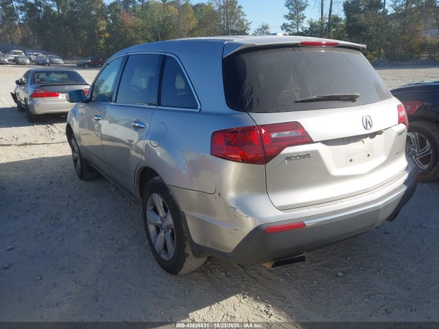 2010 ACURA MDX 2HNYD2H43AH532294 Photo 2