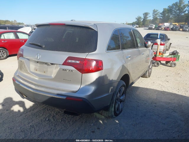 2010 ACURA MDX 2HNYD2H43AH532294 Photo 3