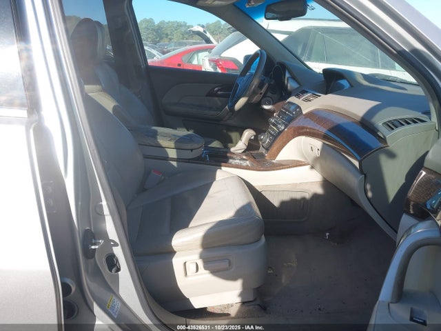 2010 ACURA MDX 2HNYD2H43AH532294 Photo 4