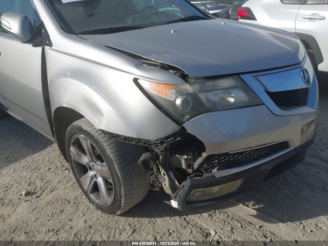 2010 ACURA MDX 2HNYD2H43AH532294 Photo 5