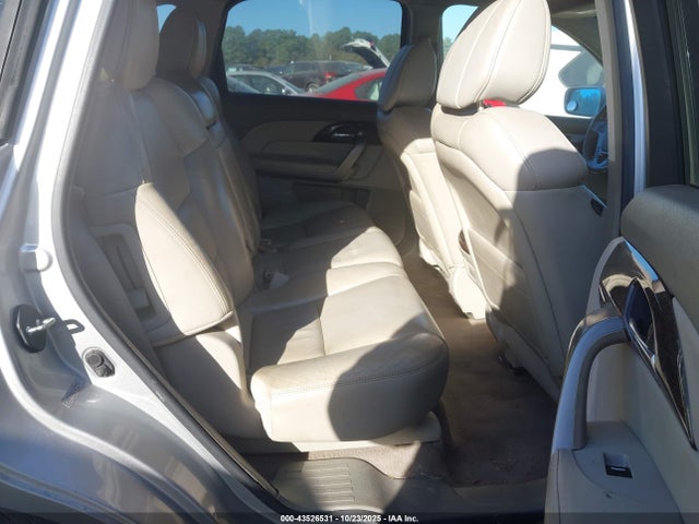 2010 ACURA MDX 2HNYD2H43AH532294 Photo 7
