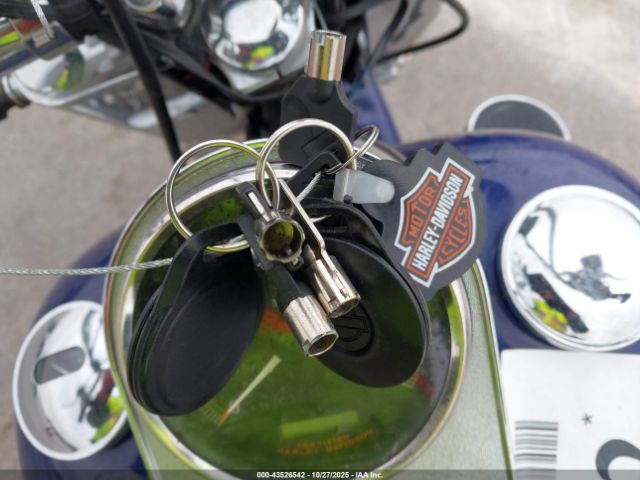 2004 HARLEY-DAVIDSON FLSTFI 1HD1BXB194Y026096 Photo 10