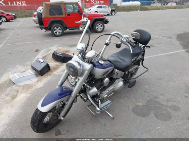 2004 HARLEY-DAVIDSON FLSTFI 1HD1BXB194Y026096 Photo 1