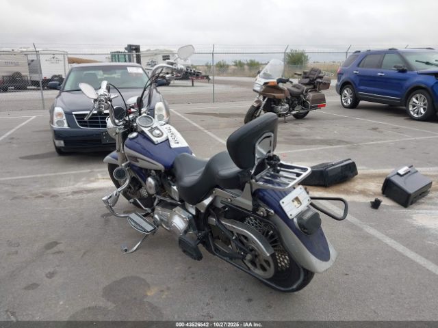 2004 HARLEY-DAVIDSON FLSTFI 1HD1BXB194Y026096 Photo 2