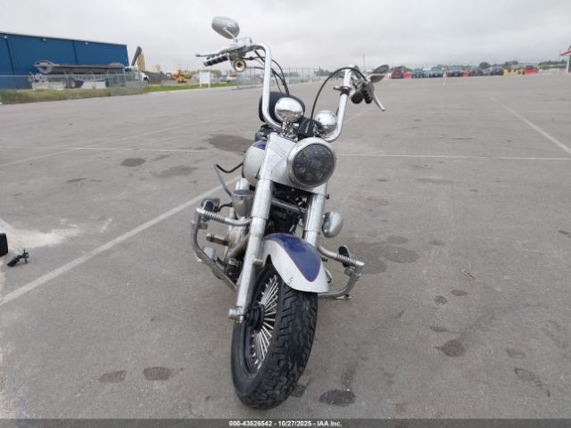 2004 HARLEY-DAVIDSON FLSTFI 1HD1BXB194Y026096 Photo 4